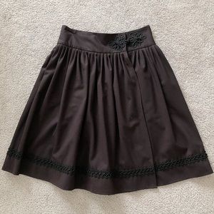 Diane von Fursternberg skirt
